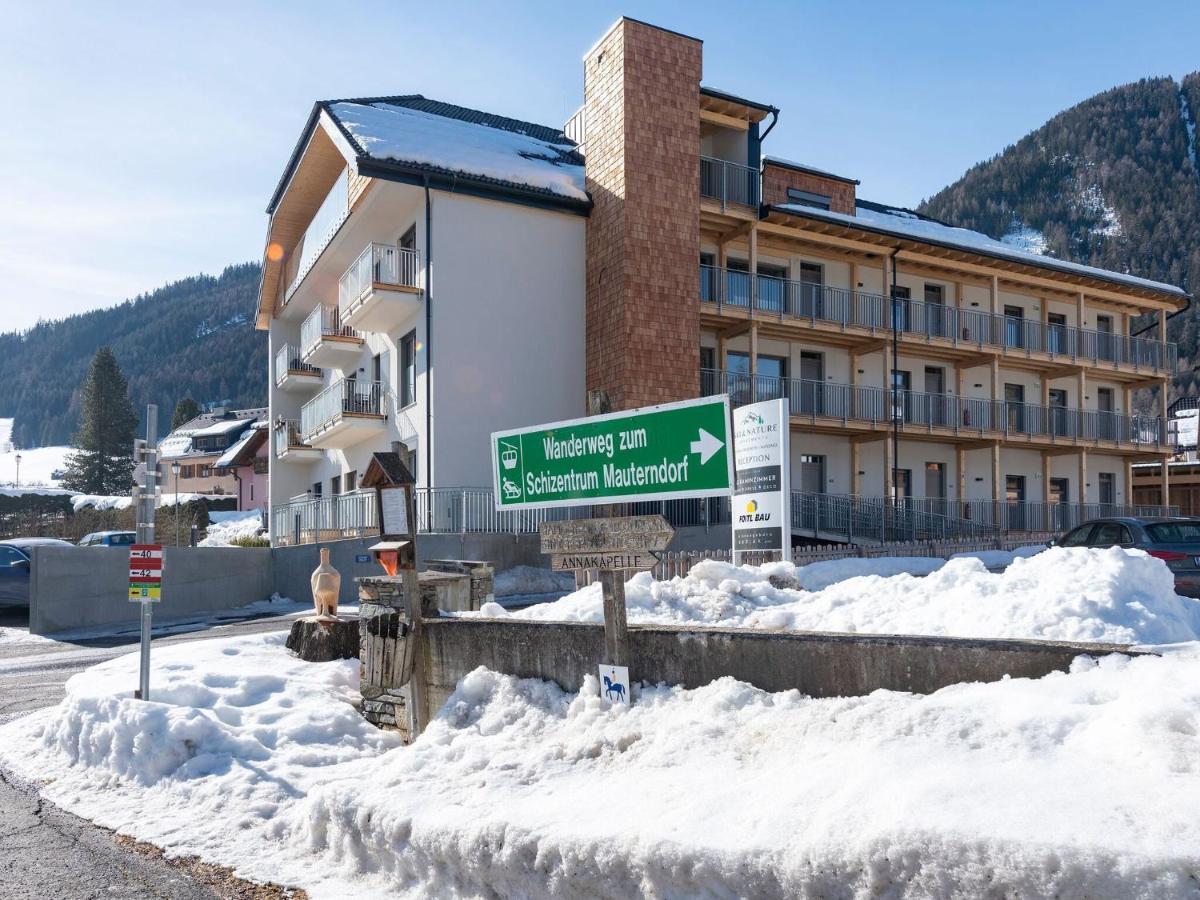 Apartment With Ski Bus On The Doorstep Mauterndorf  Luaran gambar