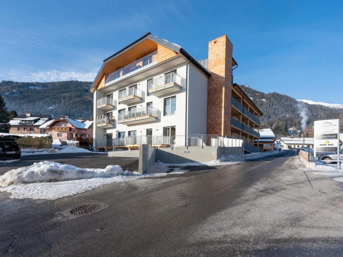 Apartment With Ski Bus On The Doorstep Mauterndorf  Luaran gambar
