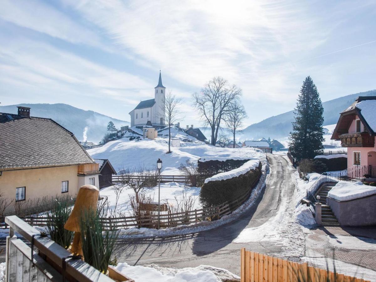 Apartment With Ski Bus On The Doorstep Mauterndorf  Luaran gambar