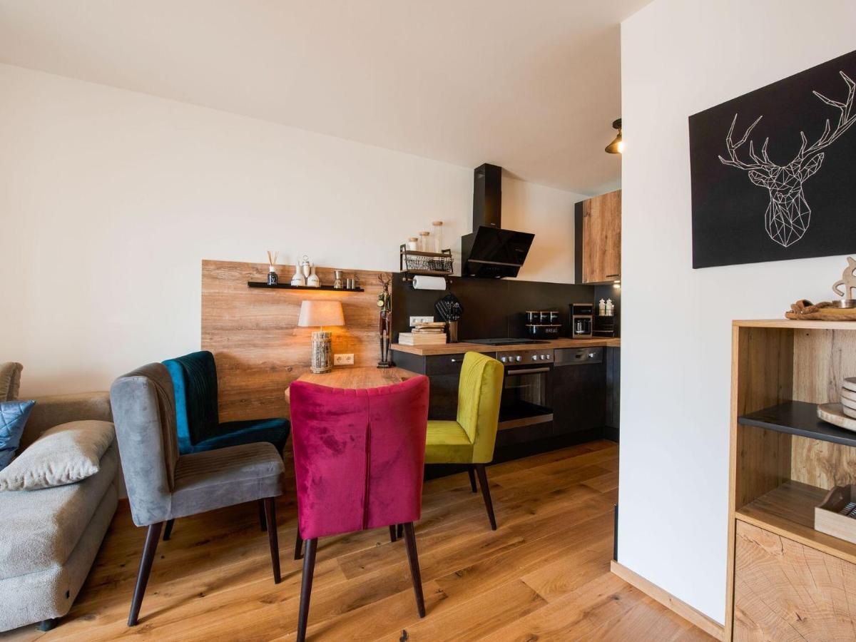 Apartment With Ski Bus On The Doorstep Mauterndorf  Luaran gambar